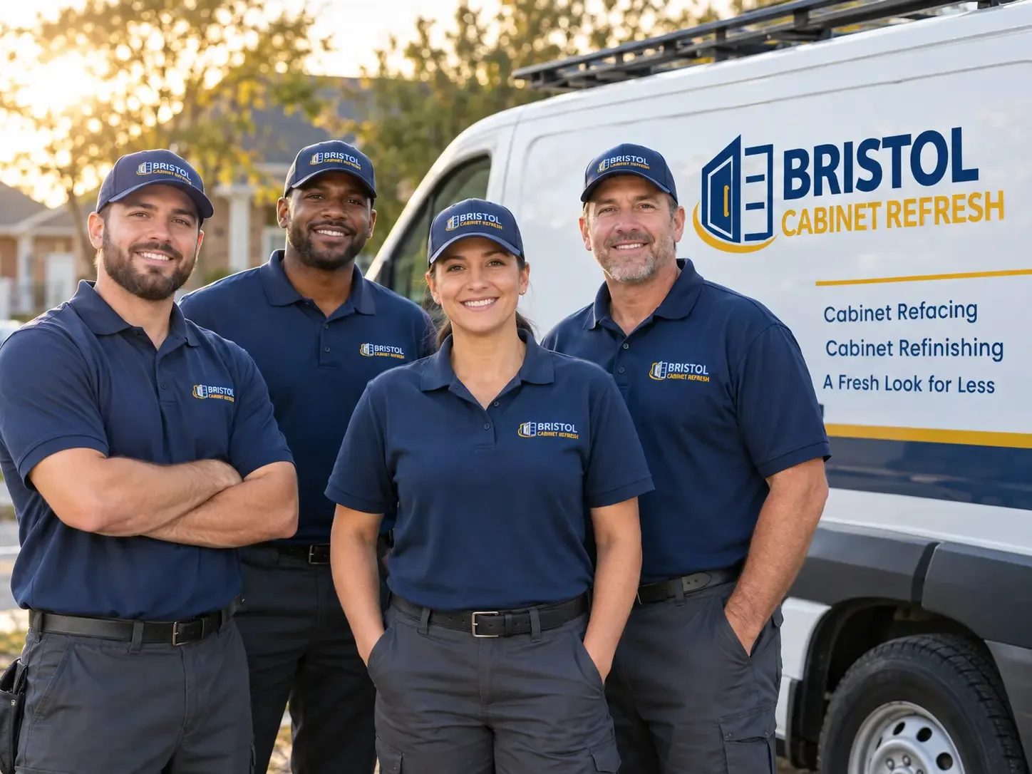 Kitchen Cabinet Refacing company in Mina, NV